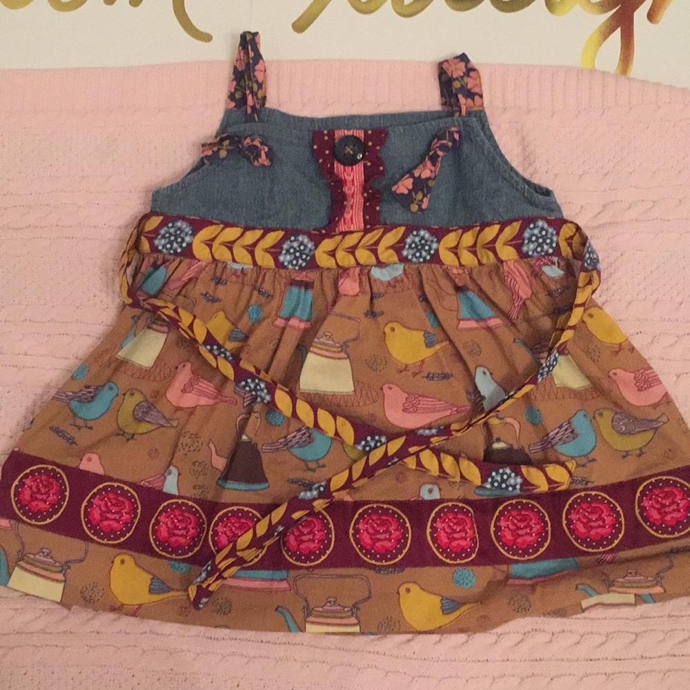 Matilda Jane Knot Top